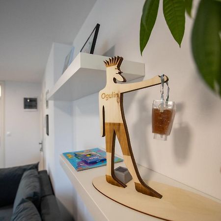 Apartmani Jancic โอกูลิน ภายนอก รูปภาพ