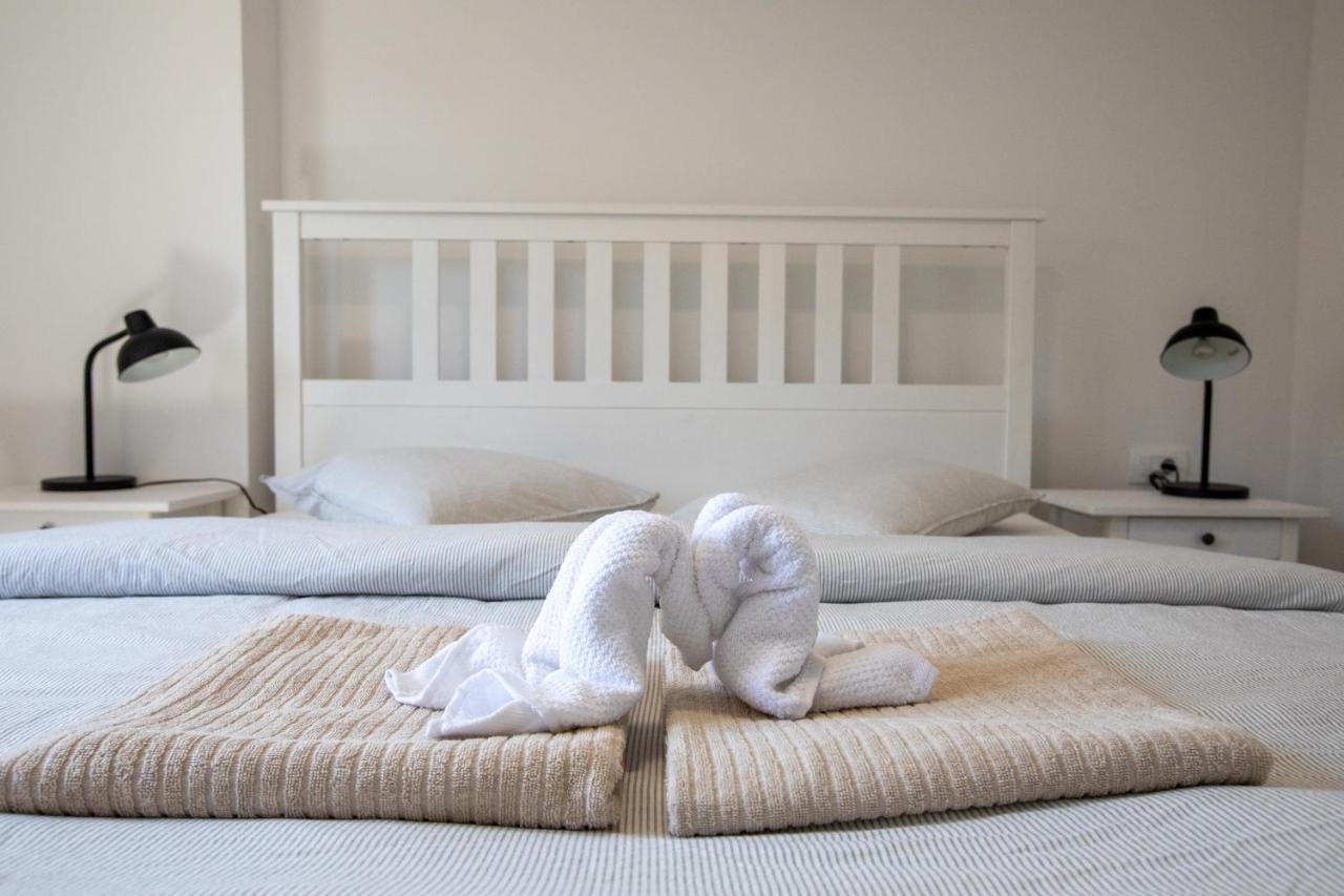 Apartmani Jancic โอกูลิน ภายนอก รูปภาพ
