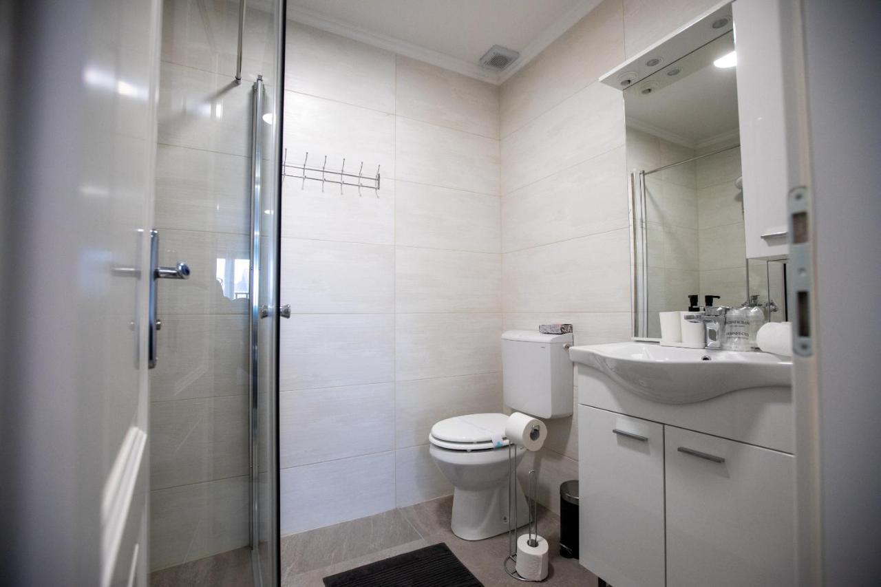 Apartmani Jancic โอกูลิน ภายนอก รูปภาพ