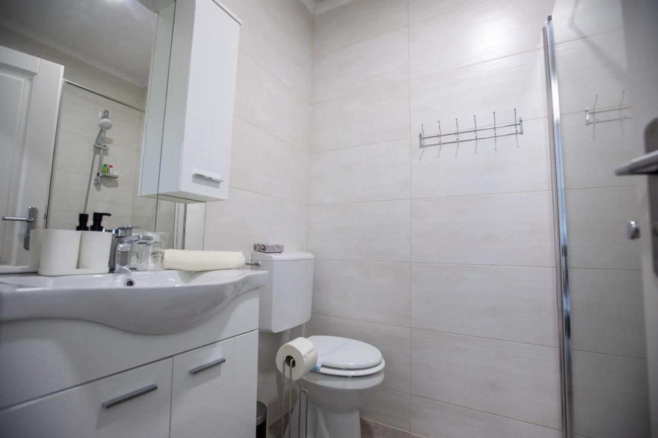Apartmani Jancic โอกูลิน ภายนอก รูปภาพ