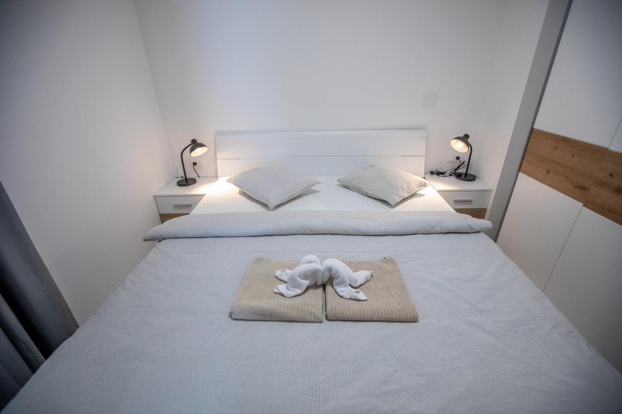 Apartmani Jancic โอกูลิน ห้อง รูปภาพ