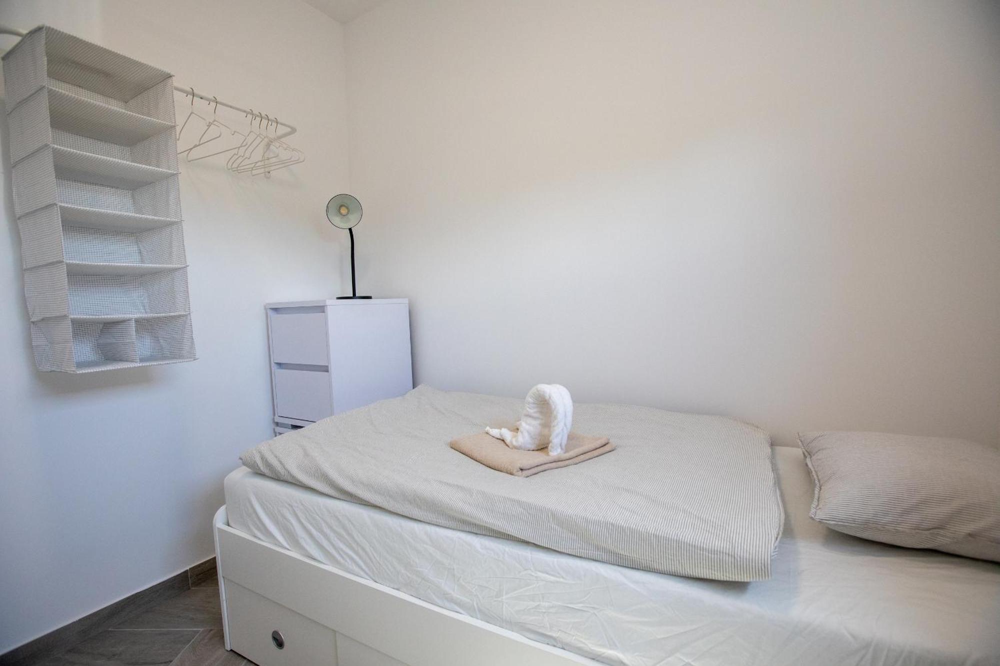 Apartmani Jancic โอกูลิน ห้อง รูปภาพ