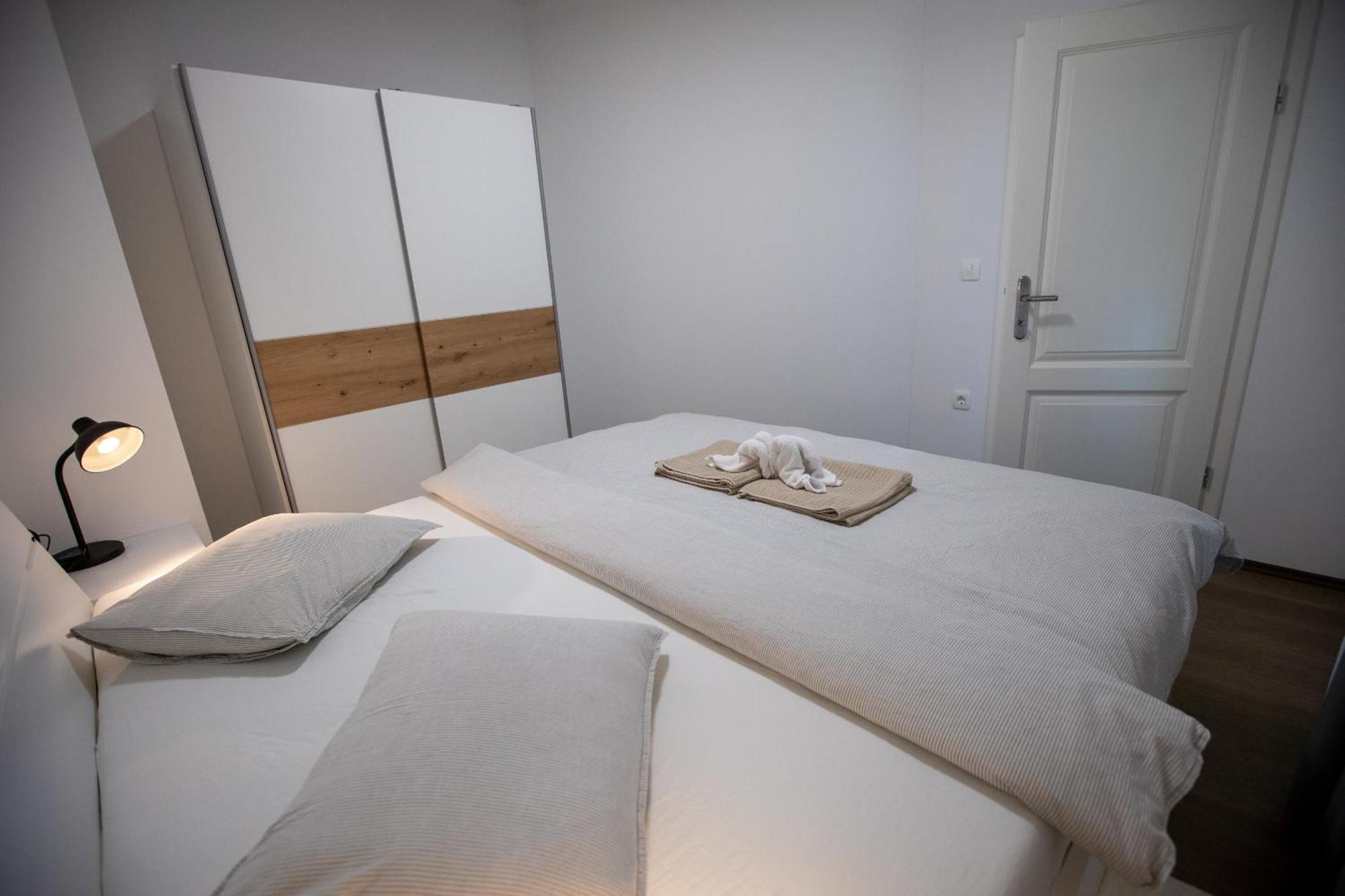 Apartmani Jancic โอกูลิน ห้อง รูปภาพ